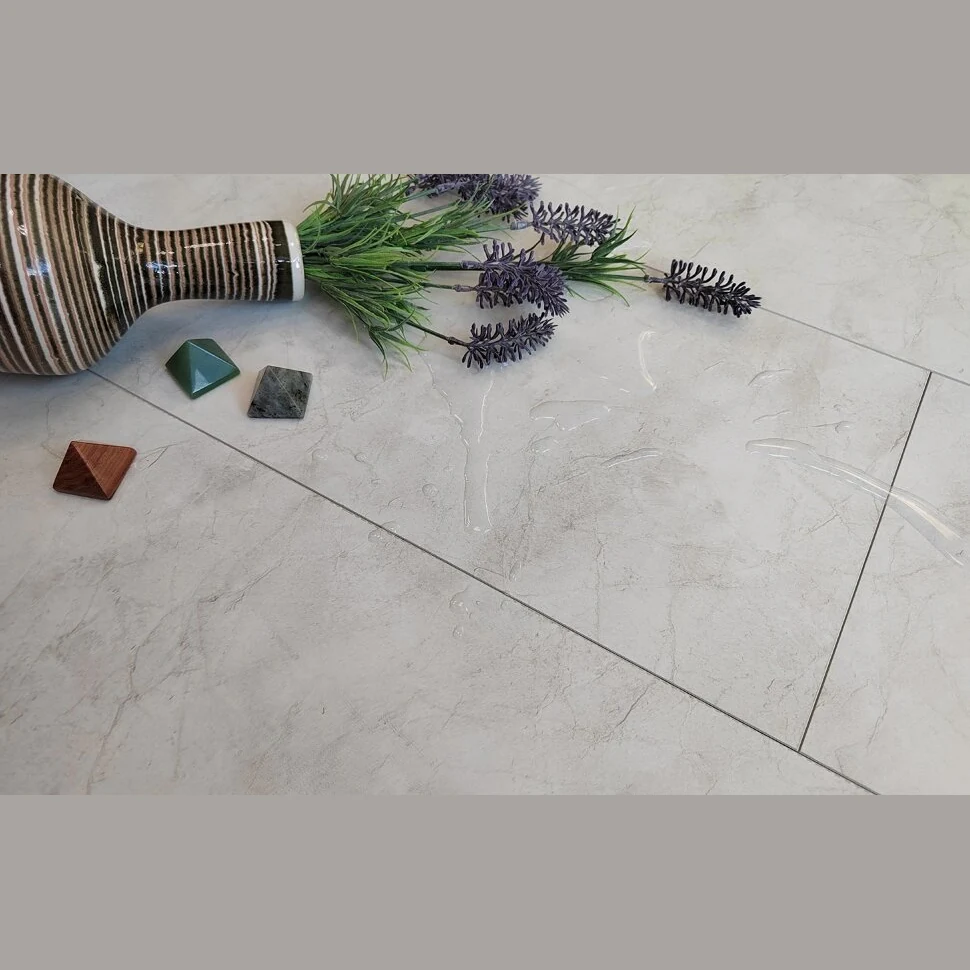 Каменный MSPC ламинат Stone Floor Серый Мрамор DCA5 MP 1220х234х8 мм