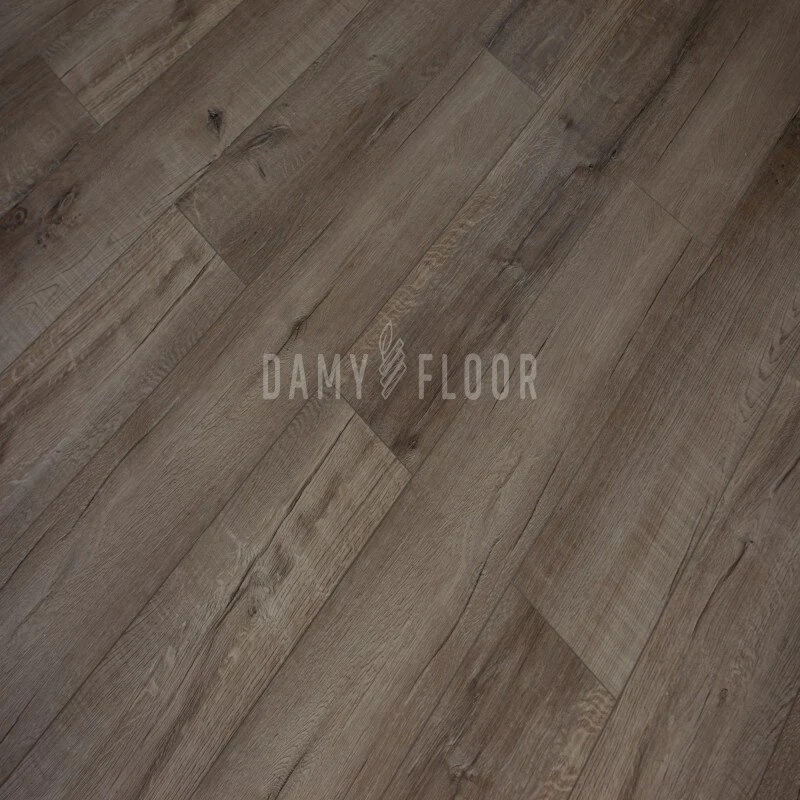 Кварцвиниловая клеевая плитка Damy Floor Family Дуб Изысканный JC8271-7-LVT (1227х187х2,5мм)