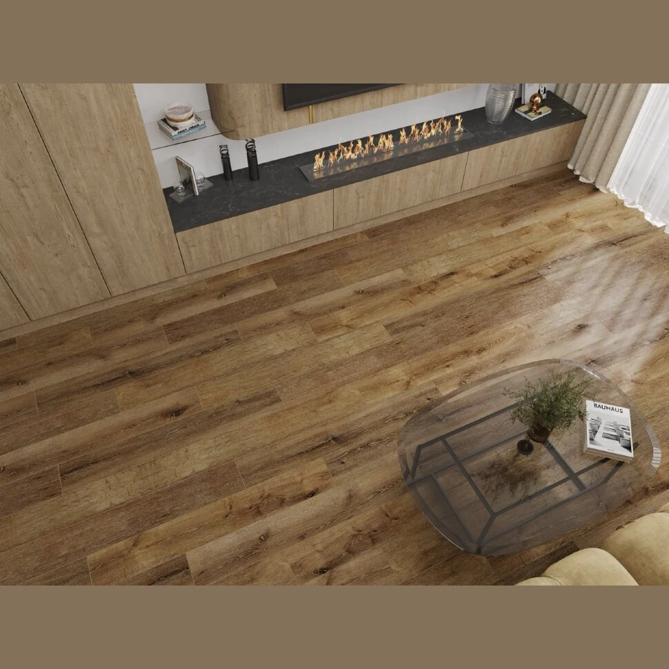 Каменный SPC ламинат CronaFloor Radical Chic Леванта RC010 (1200х180х5мм)
