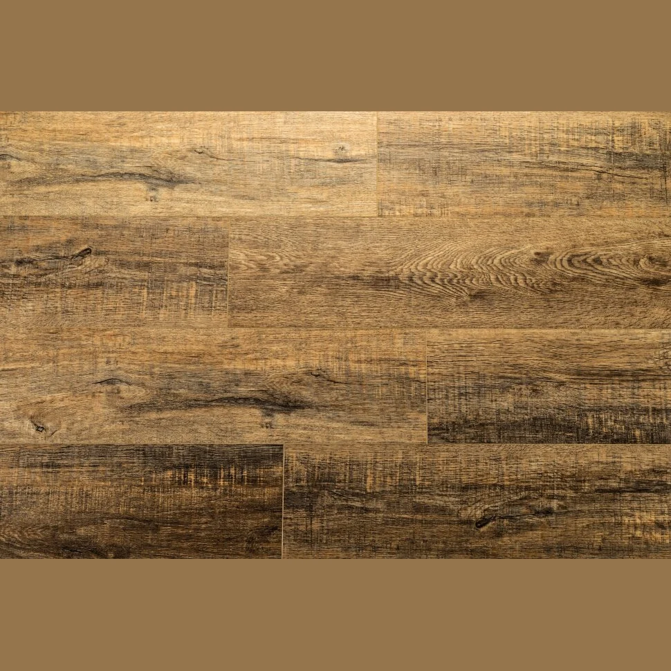 Каменный SPC ламинат SKALLA STANDART ST302 Дуб Гране (Oak Grande) 1220x184x4мм
