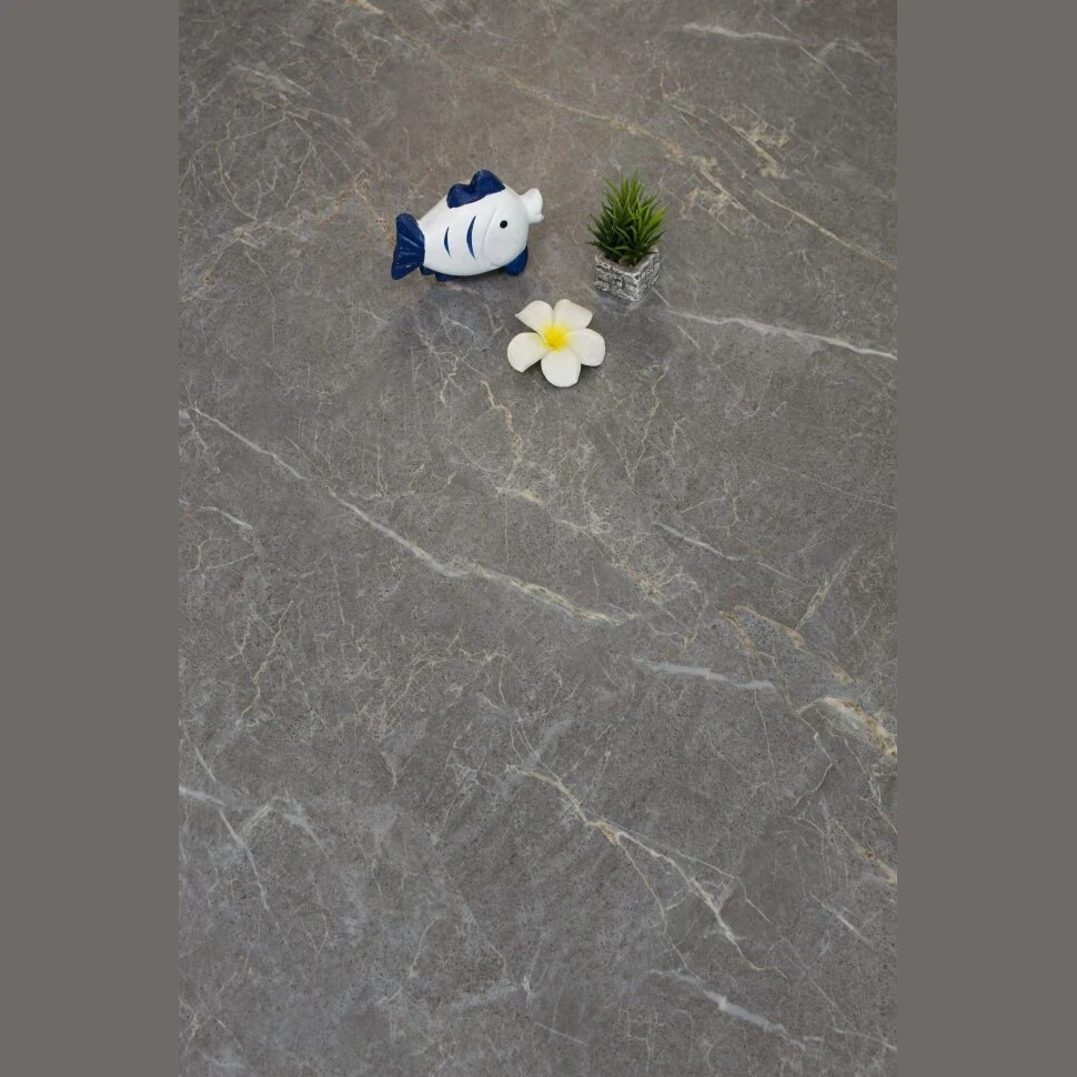 Каменный SPC ламинат ICON Marble XL Мрамор Бэйкон/Marble Bacon MLX-79 (900х450х5 мм)