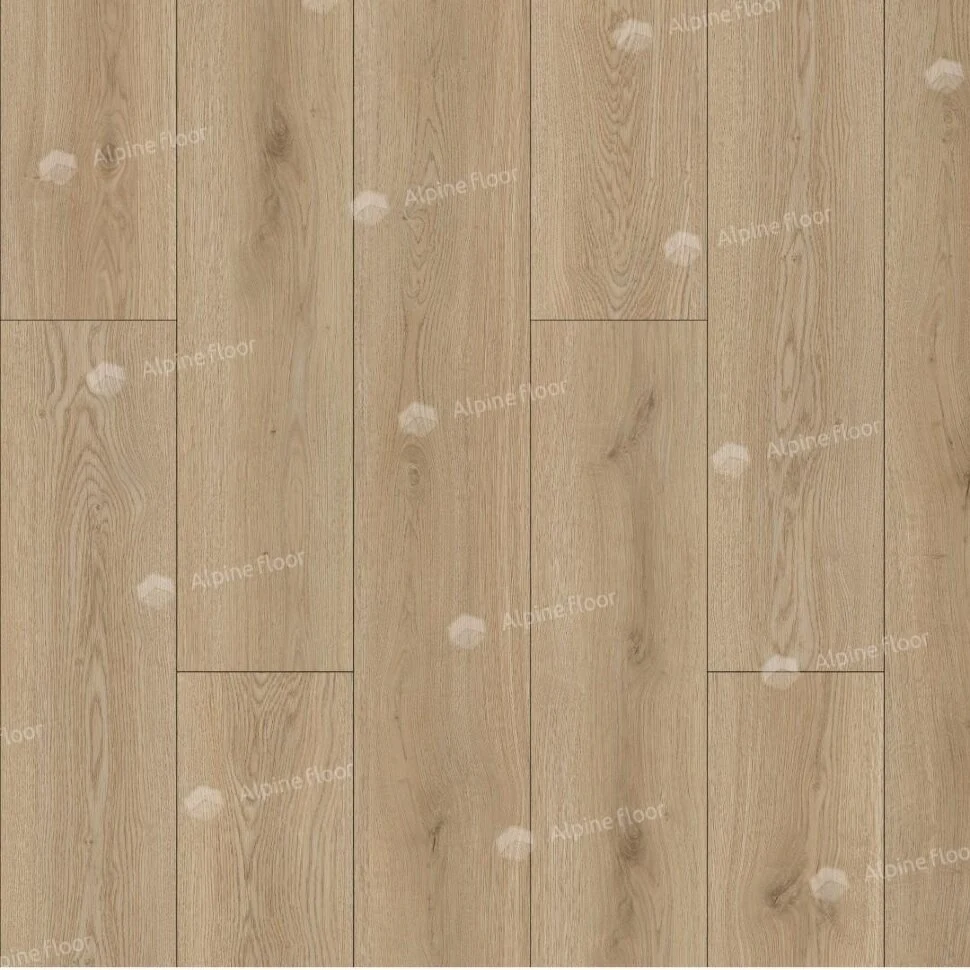 Ламинат Alpine Floor Intensity Дуб Сиена LF101-20