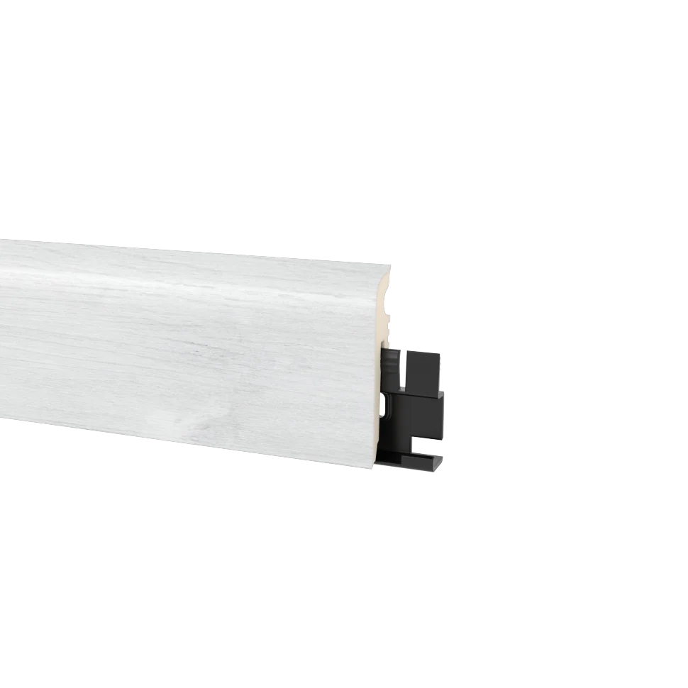Плинтус из дюрополимера Arbiton VIGO 60 WOOD 112 ДУБ БРЭДФОРД 2200x60x10