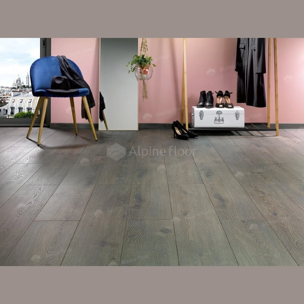 Ламинат Homflor Patio Medium Volcano 542