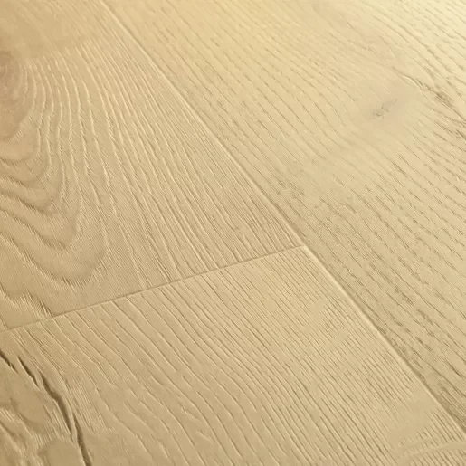 Жесткая ПВХ плитка QUICK-STEP ALPHA VINYL BLOOM AVMPU40319 Дуб бежевый брашированный (1494х209х5+1мм)
