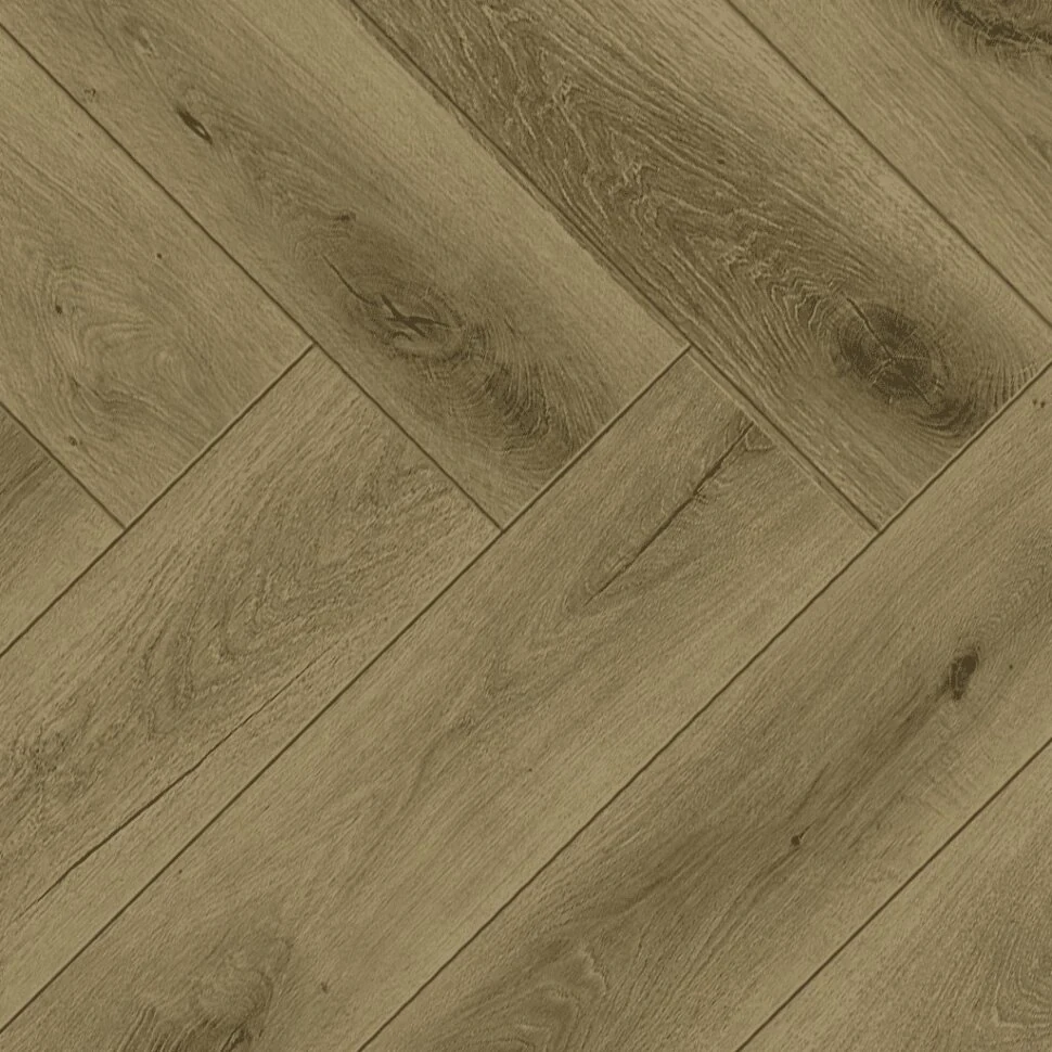Ламинат NORLAND Herringbone Elegant 10 Дуб Элла LF306-41 (600х100х10мм)