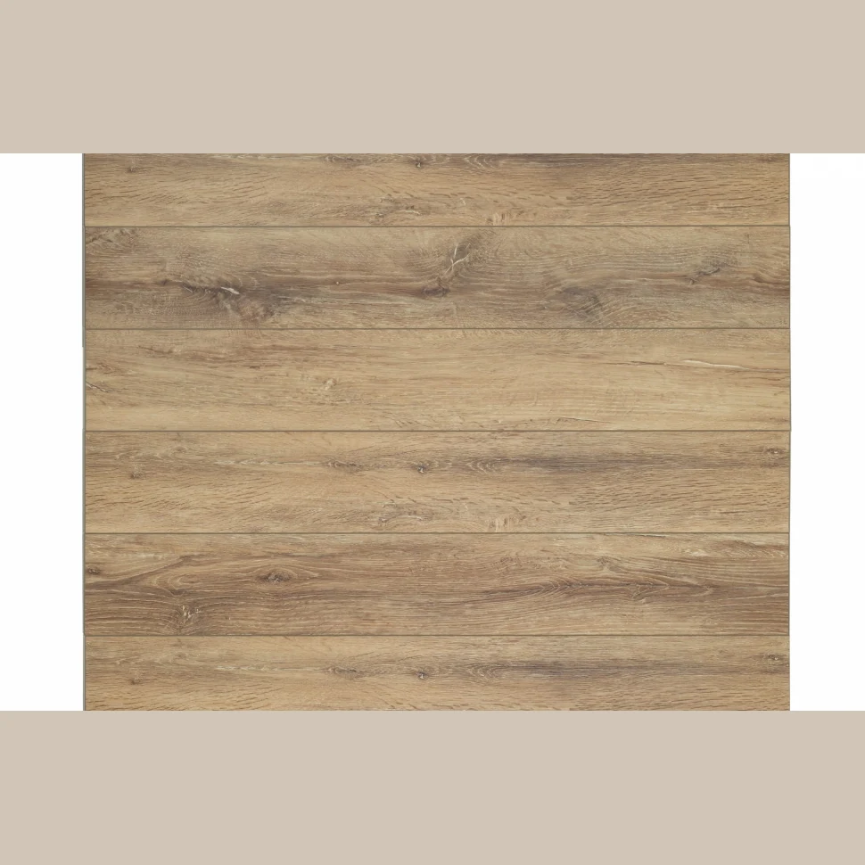 Каменный SPC ламинат CM Floor ScandiWood 30 Дуб Лофт темный 1220х180х4 мм