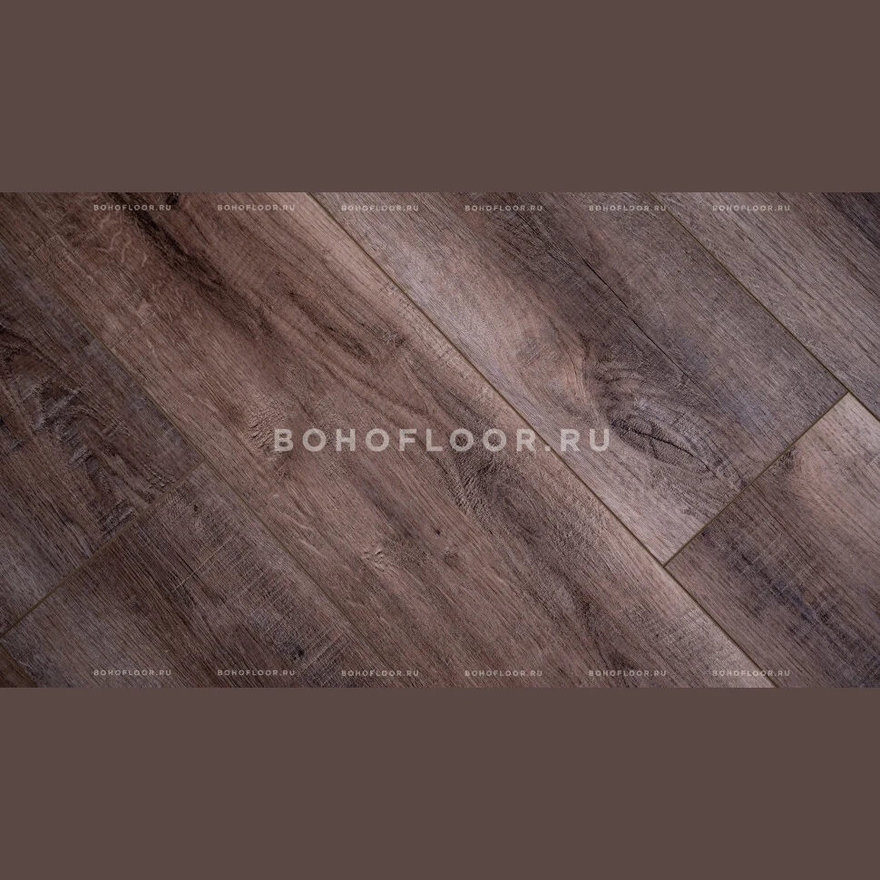Каменный SPC ламинат Boho Aqua Дуб Забайкальский AQ107 (1220x180x4 мм)