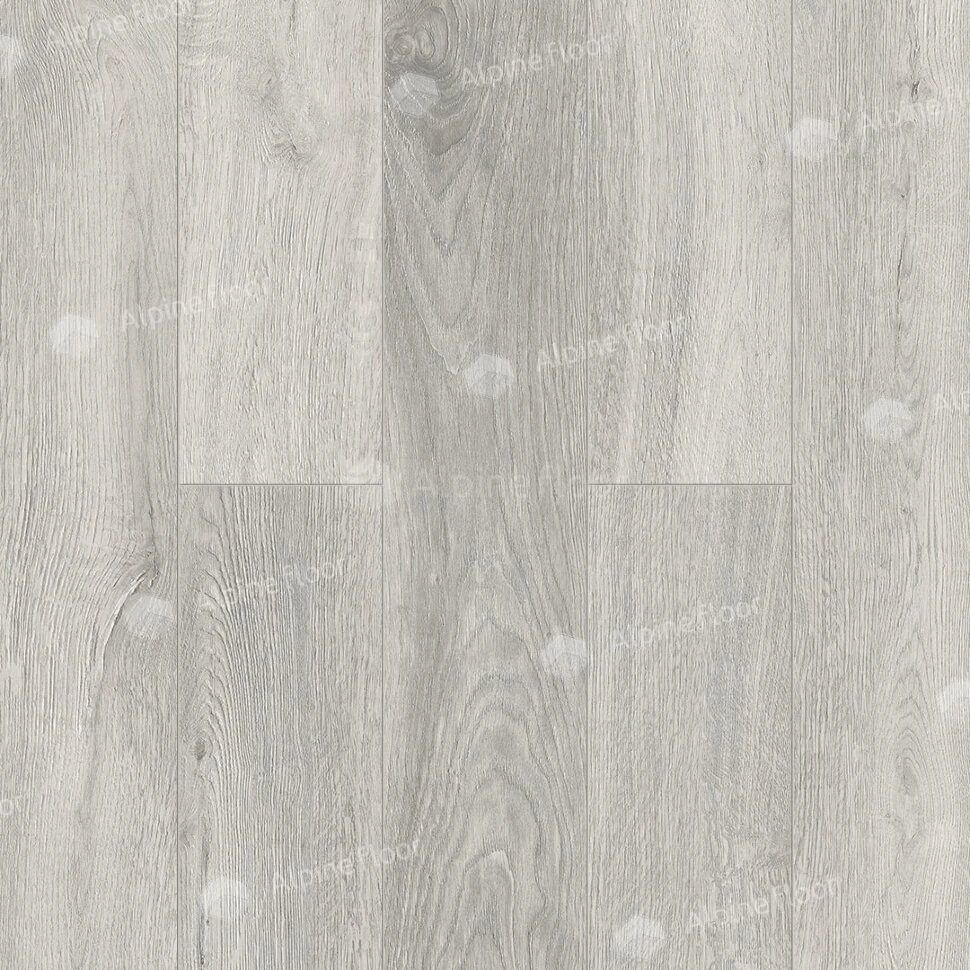 Ламинат SPC Alpine Floor PREMIUM XL ABA ЕСО 7-14 Дуб платина (1524х180х8мм)