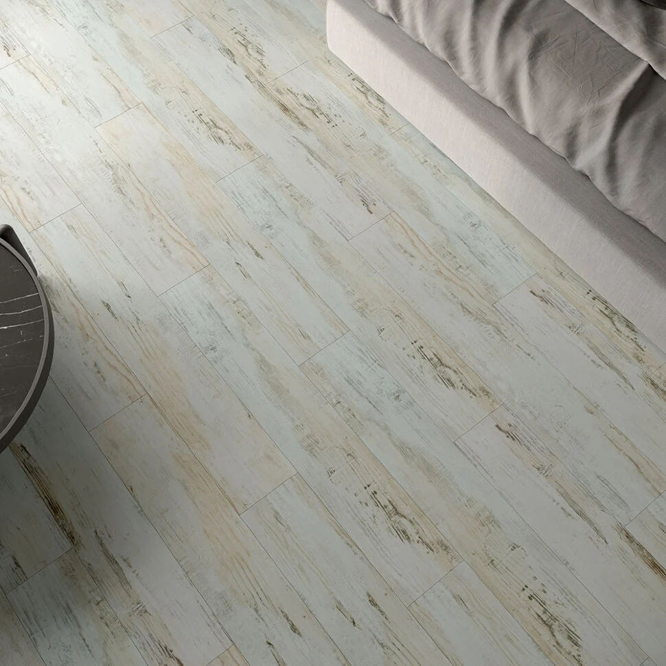 Кварцвиниловая плитка Art Tile Click ATC 45-137 Берёза Прованс