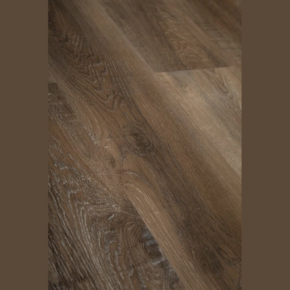 Каменный SPC ламинат RESPECT FLOOR 4212 Дуб Табак 1220х184х5 мм (с подложкой)