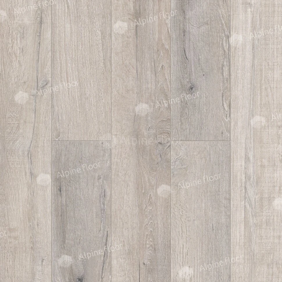 Ламинат SPC Alpine Floor PREMIUM XL ABA ЕСО 7-15 Дуб состаренный (1220х183х8мм)