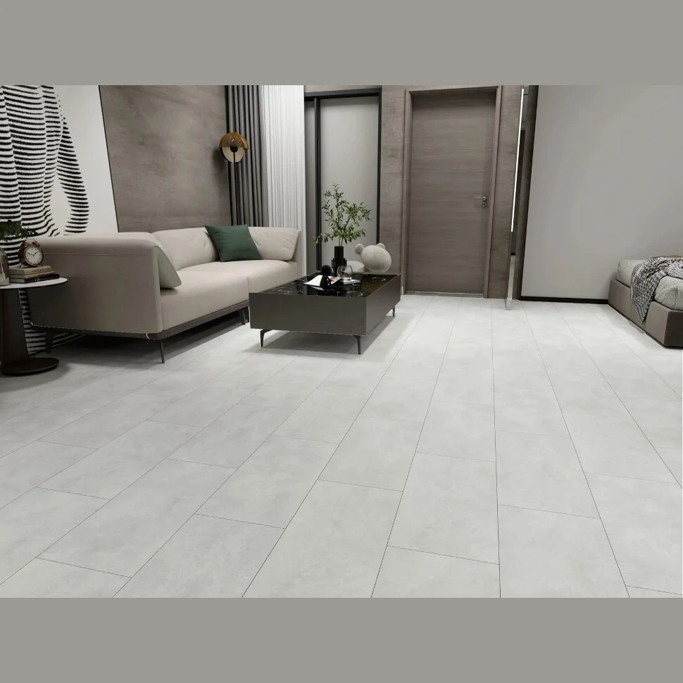 Каменный SPC ламинат ICON Marble XL Бетон Поллок/Concrete Pollock MLX-76 (900х450х5 мм)