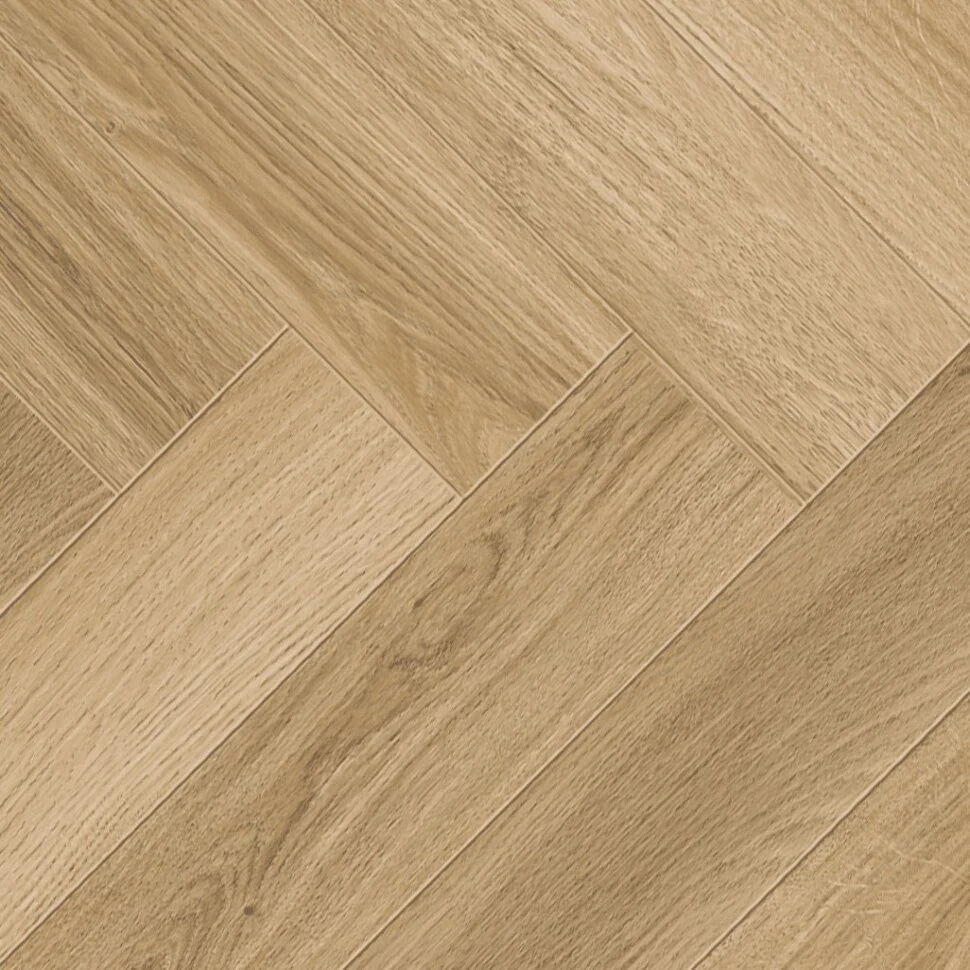 Ламинат NORLAND Herringbone Elegant 10 Дуб Босна LF306-39 (600х100х10мм)