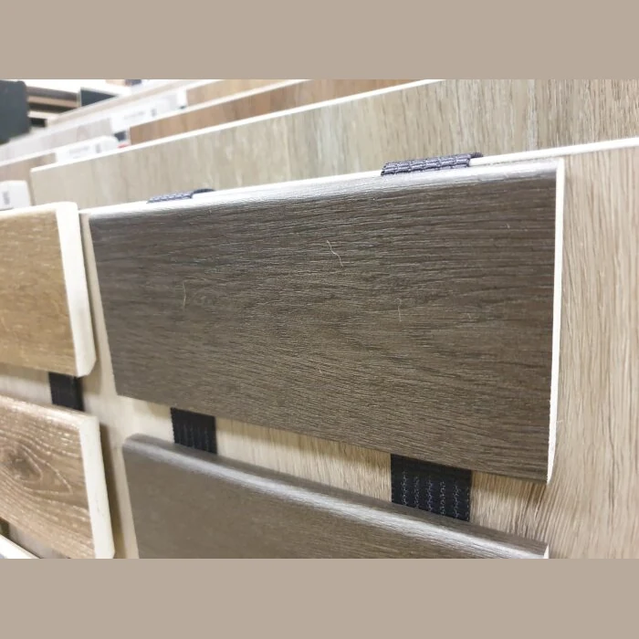 Плитка ПВХ Clix Floor Classic Plank CXCL40191 Дуб яркий темно-коричневый (1251х187х4,2мм)