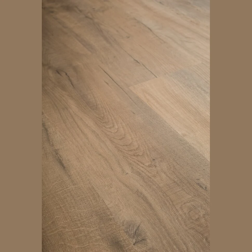 Каменный SPC ламинат RESPECT FLOOR 4215 Дуб Шале 1220х184х5 мм (с подложкой)