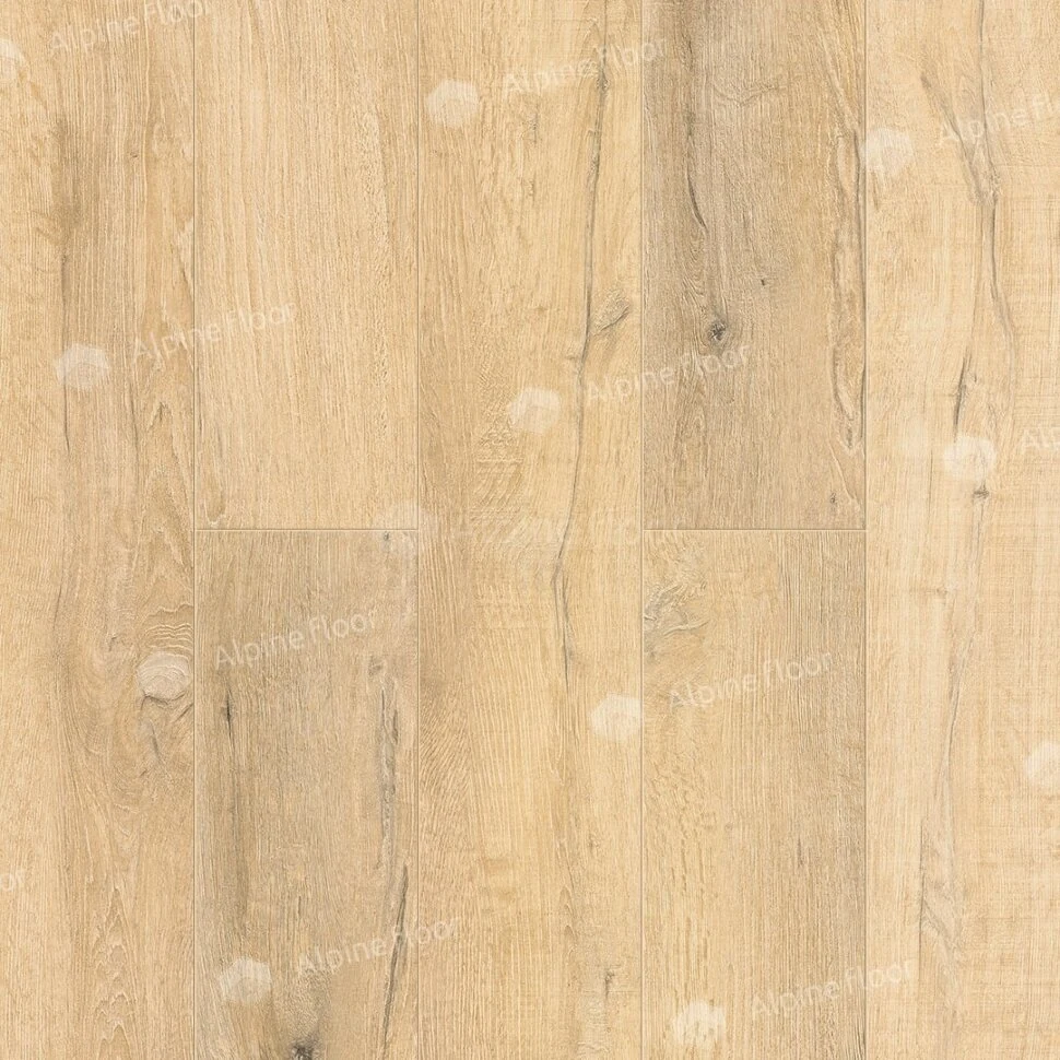 Ламинат SPC Alpine Floor PREMIUM XL ABA ЕСО 7-16 Дуб медовый (1220х183х8мм)