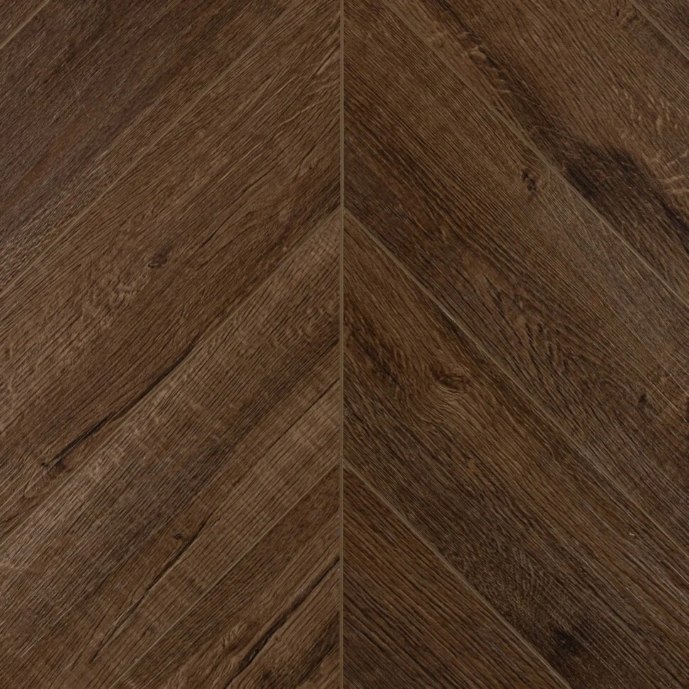 Каменный ламинат SPC Alpine Floor Chevron Alpine Дуб Мокка ECO 18-12