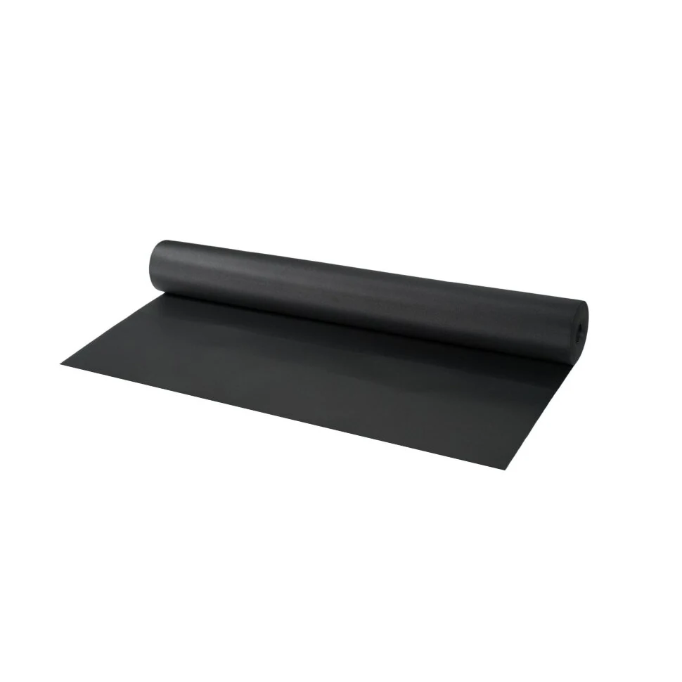 Подложка Bronix EVA 1,5 мм, рулон, Black (10 кв.м)
