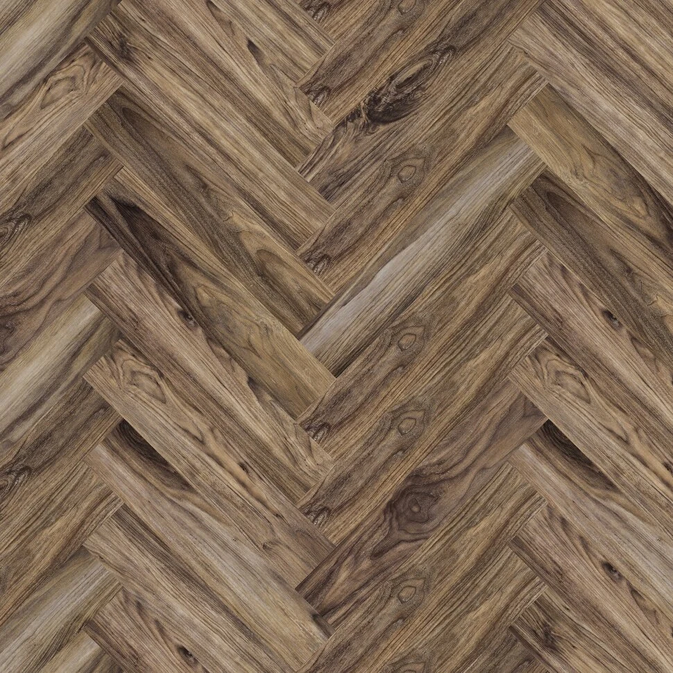 Каменный SPC ламинат StoneWood Венгерская ёлка Трино (Trino) SWP 2005, 4V (615х123х4мм)