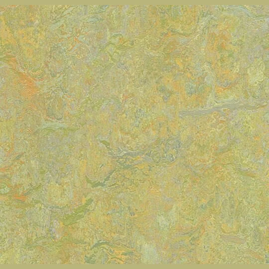 Коммерческий линолеум Forbo Marmoleum Marbled Vivace 3413 green melody