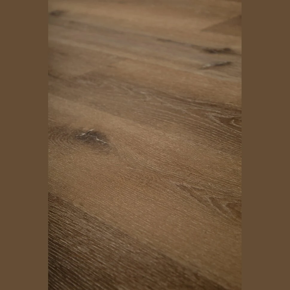 Каменный SPC ламинат RESPECT FLOOR 4216 Дуб Дачный 1220х184х5 мм (с подложкой)