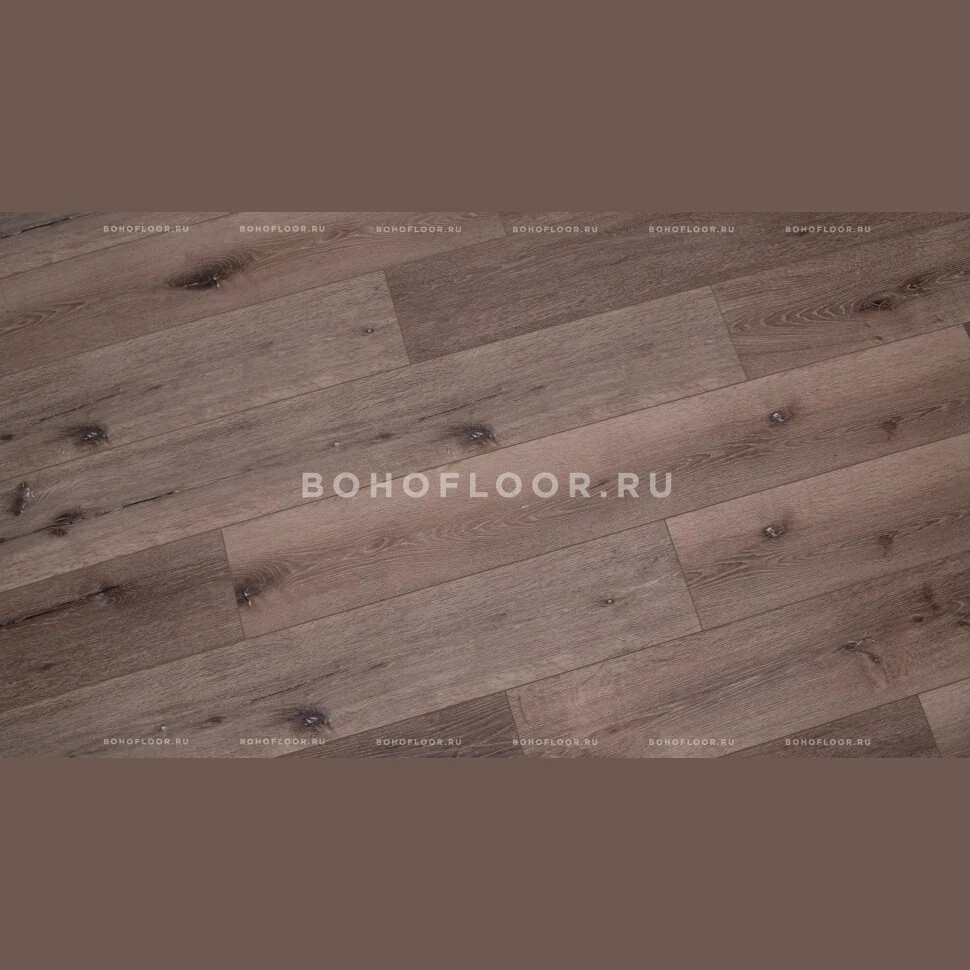Каменный SPC ламинат Boho Aqua Дуб Кавказский AQ104 (1220x180x4 мм)