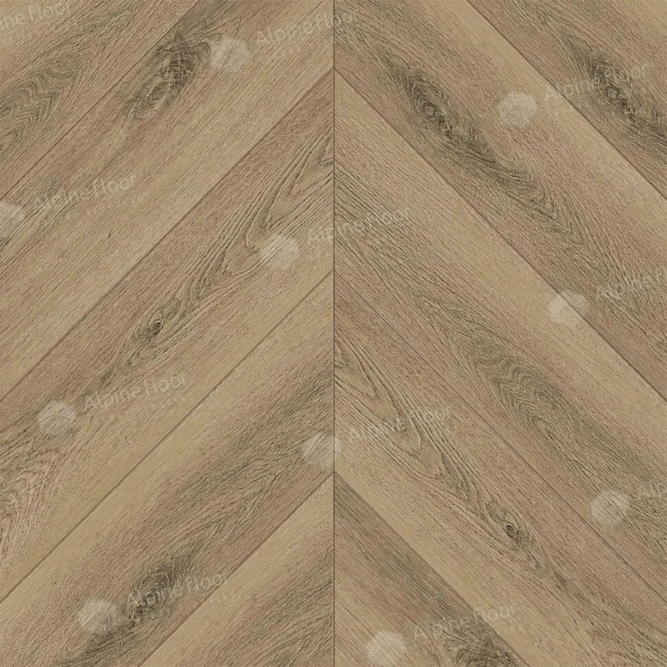Каменный ламинат SPC Alpine Floor Chevron Alpine Вайпуа ECO 18-14