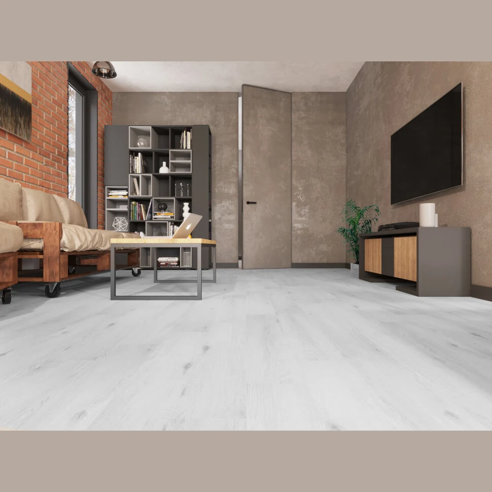 Каменный ламинат SPC ARTSTONE AIRY 11 ASAF Ясень Эдмонтон 920х150х4мм