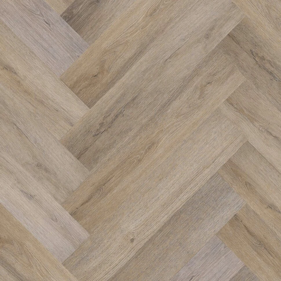 Кварцевый SPC ламинат Home Expert Parquet Дуб Королевский 33-3007, 615*123*3,5мм,03 мм