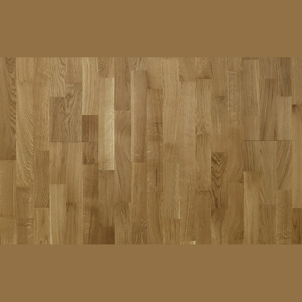 Паркетная доска Polarwood Дуб Premium Mira Oiled 3S