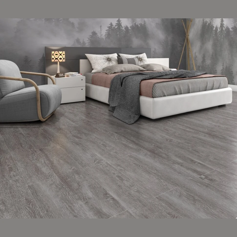 Каменный SPC ламинат Royce ENJOY H301 Дуб Берг 3,5мм