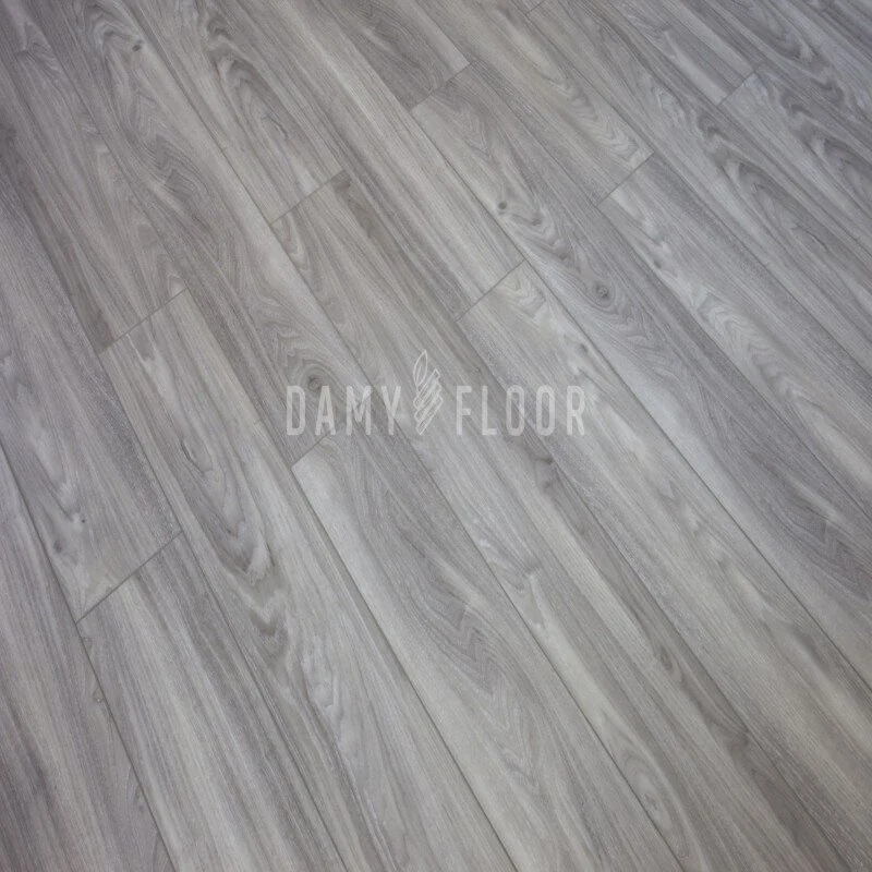 Каменный SPC ламинат Damy Floor Family Дуб Дымчатый 001-1 (1220х180х4.2мм)