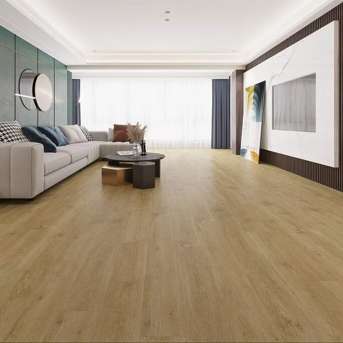 Каменный SPC ламинат EVOFLOOR Evo Life Oak Bali - Дуб Бали (1220х184х4.2 мм)