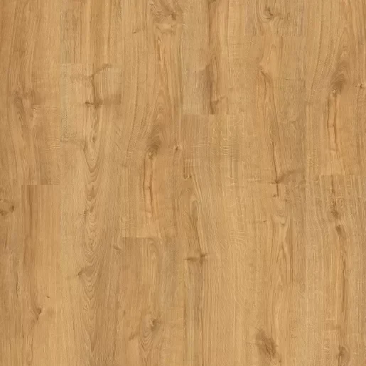 Жесткая ПВХ плитка QUICK-STEP ALPHA VINYL BLOOM AVMPU40088 Дуб осенний медовый (1494х209х5+1мм)