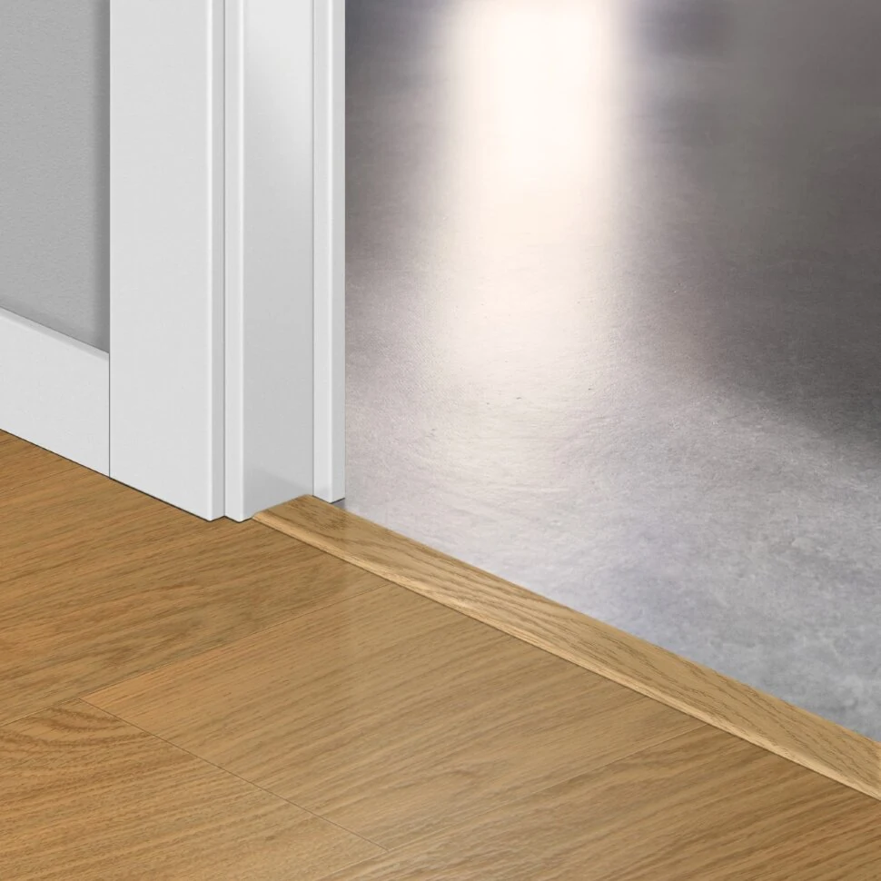 Профиль универсальный Quick Step Incizo LIVYN Дуб чистый медовый QSVINCP 40098
