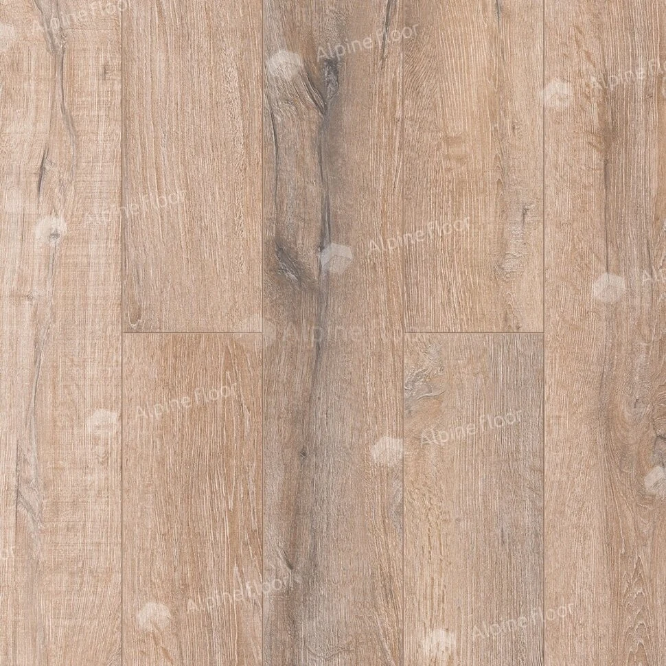 Ламинат SPC Alpine Floor PREMIUM XL ABA ЕСО 7-20 Дуб персиковый (1220х183х8мм)
