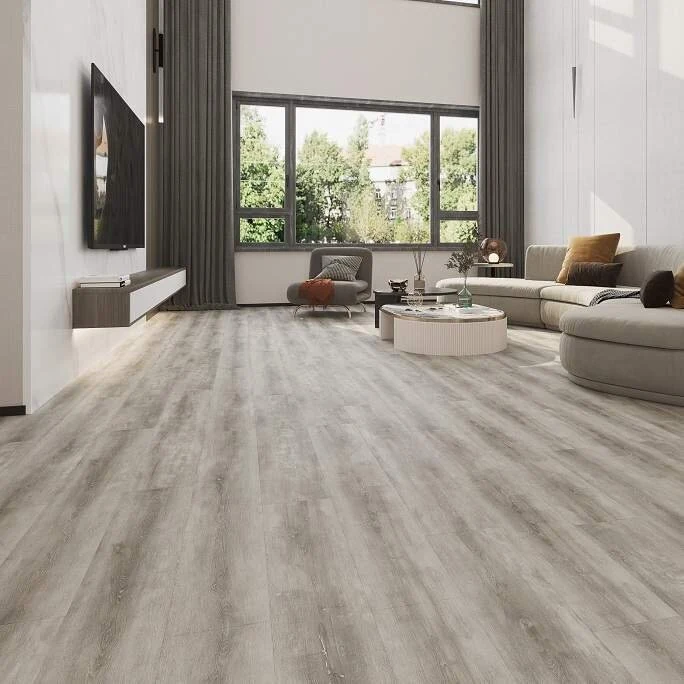 Каменный SPC ламинат EVOFLOOR Evo Life Oak Corsica - Дуб Корсика (1220х184х4.2 мм)