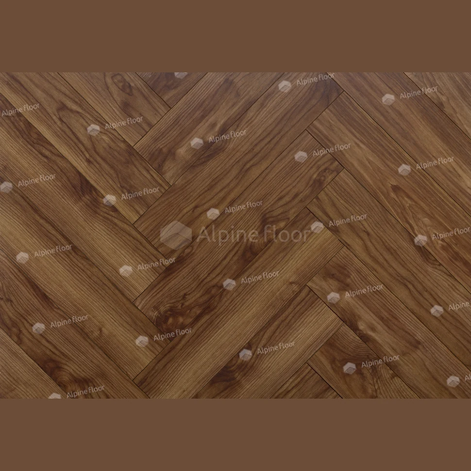 Ламинат Homflor Herringbone 12 BR Chocolate Walnut 520