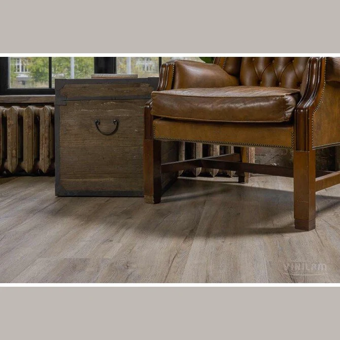 Виниловый ламинат CERAMO VINILAM XXL 4,5 мм 8870 Дуб Женева (2,052)