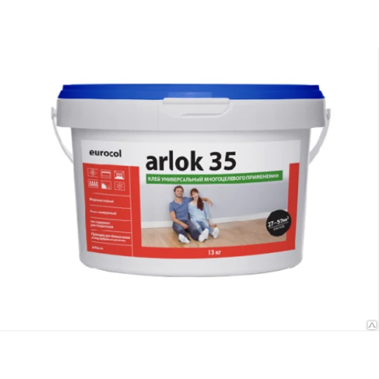 Клей Arlok 35 (6,5 кг)
