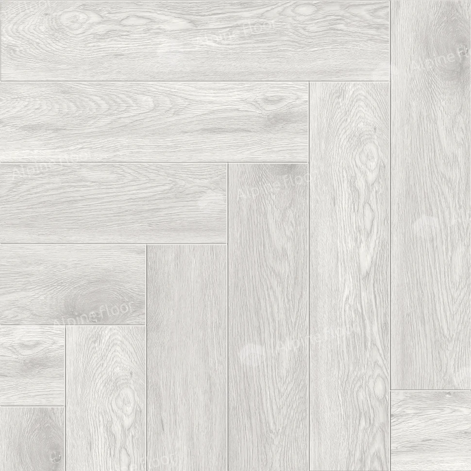 Каменный SPC ламинат ALPINE FLOOR PARQET LIGHT ЕСО 13-21 Дуб Полис