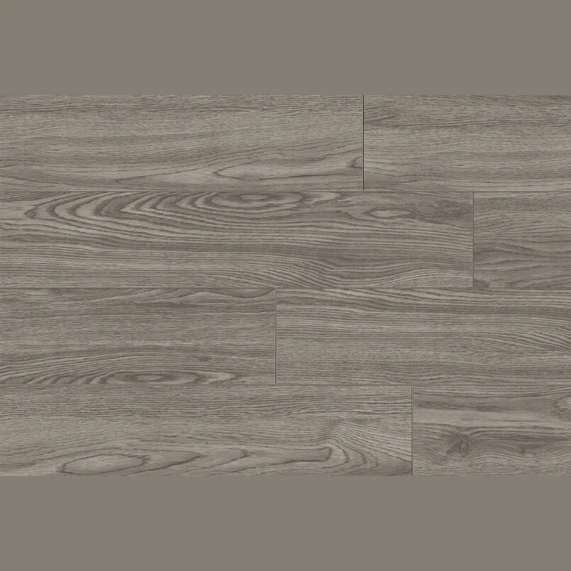 Каменный SPC ламинат FloorFactor Classic Oak Smoke Grey (06) (1218х180х5мм)