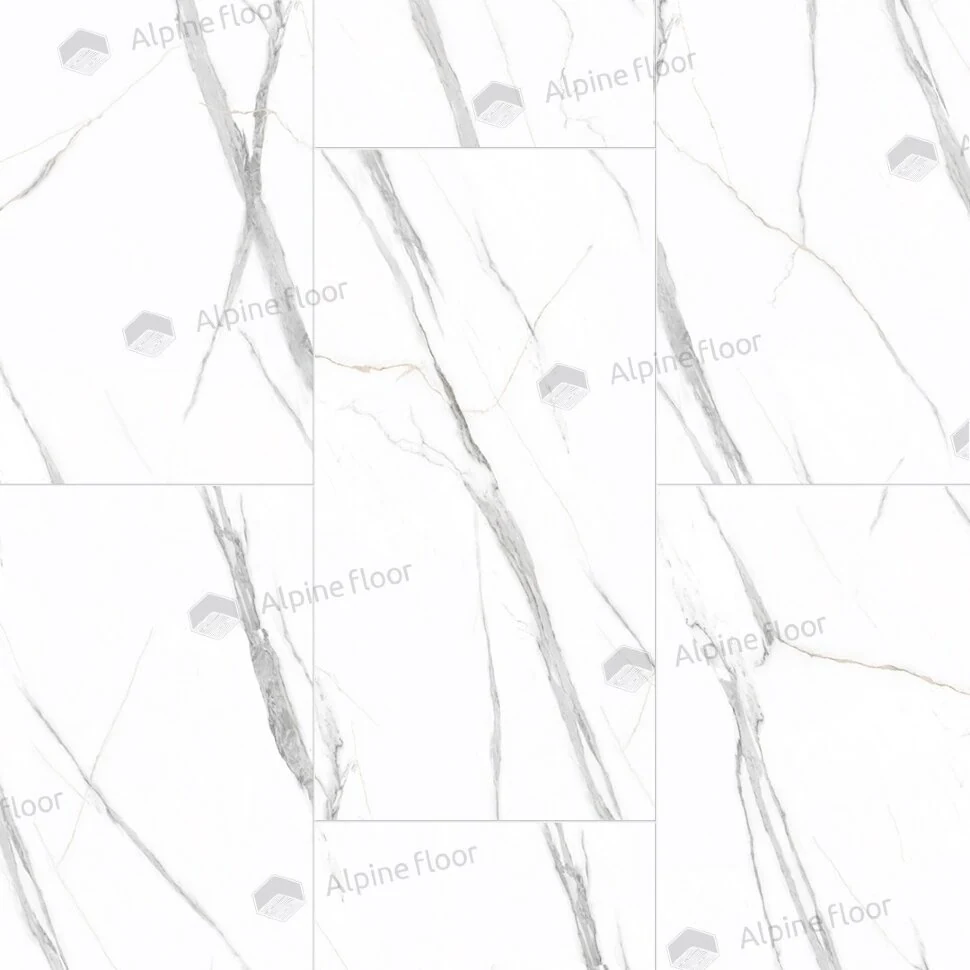Кварцвиниловая плитка Alpine Floor Stone Mineral Core Санди ЕСО 4-32