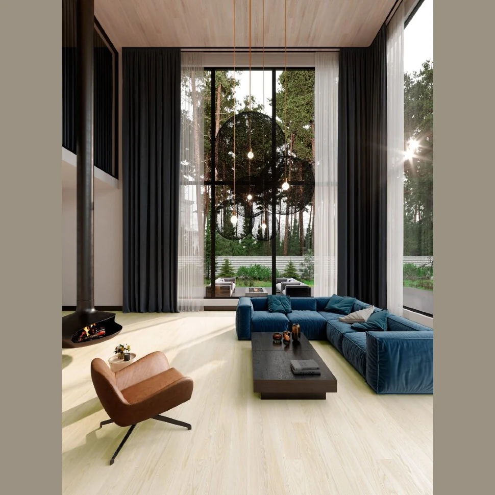 Паркетная доска ESTA Ясень Elegant Nordic