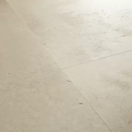 Жесткая ПВХ плитка QUICK-STEP ALPHA VINYL ILLUME AVMTU40274 Бетон песчаный (856х428х5+1мм)