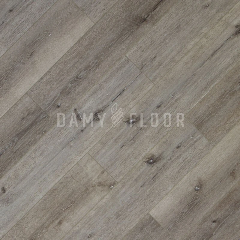 Каменный SPC ламинат Damy Floor Family Дуб Лофт 1508-1 (1220х180х4)