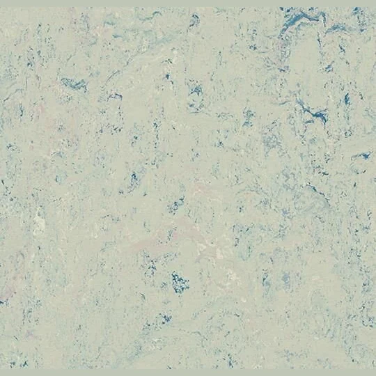Коммерческий линолеум Forbo Marmoleum Marbled Splash 3429 bluemoon