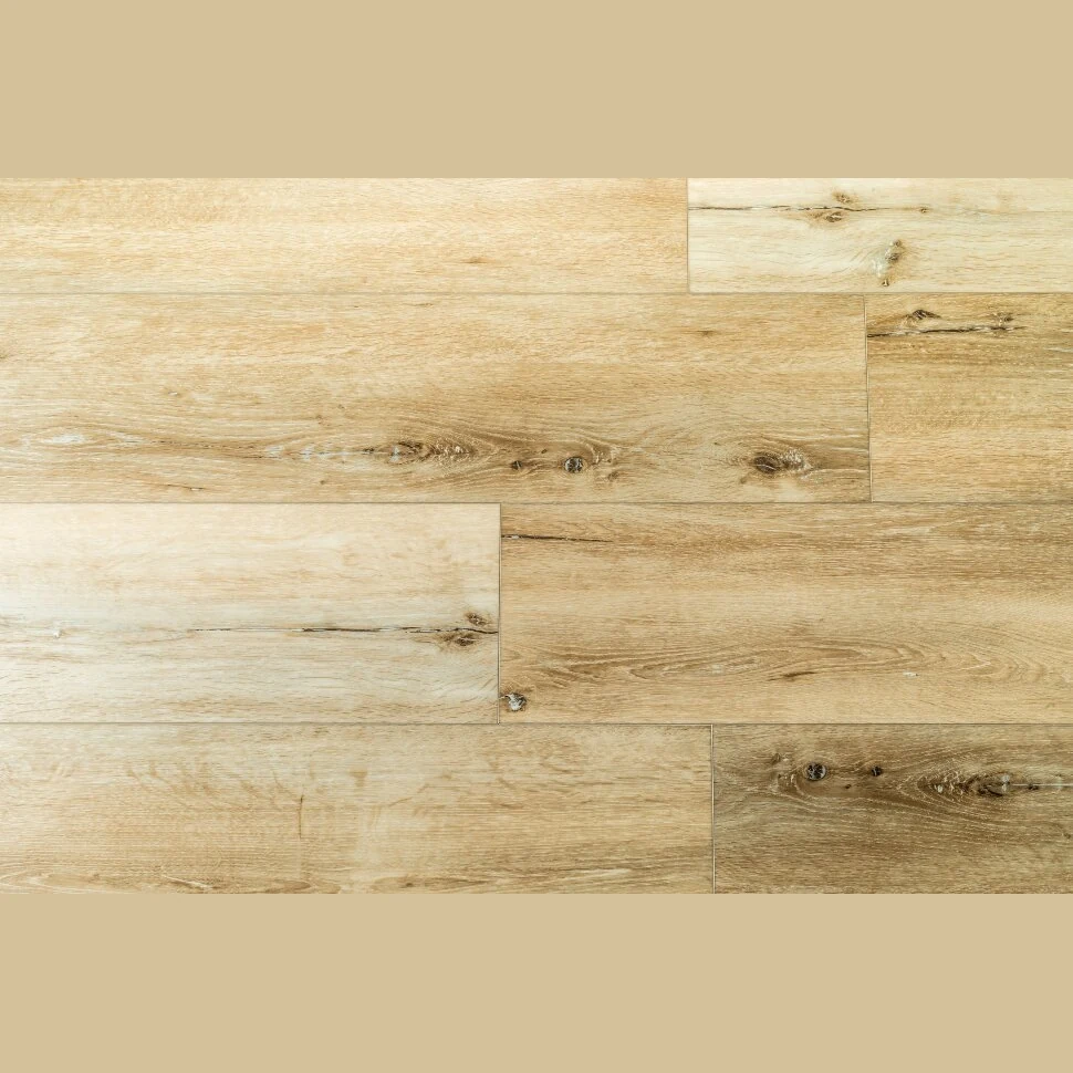 Каменный SPC ламинат SKALLA PREMIUM PR208 Дуб Саланген (Oak Salangen) 1524x228x4,5мм