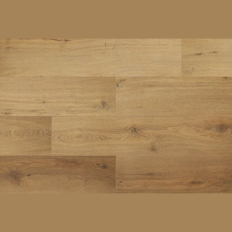 Каменный SPC ламинат FloorFactor Classic Oak Light Tobacco (09) (1218х180х5мм)